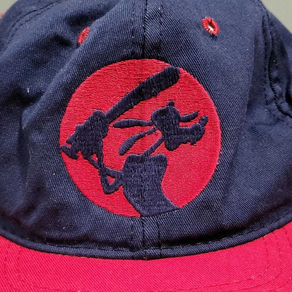 Vintage 80s Walt Disney Goofy Baseball USA Made Snapback Hat‎ Cap RARE